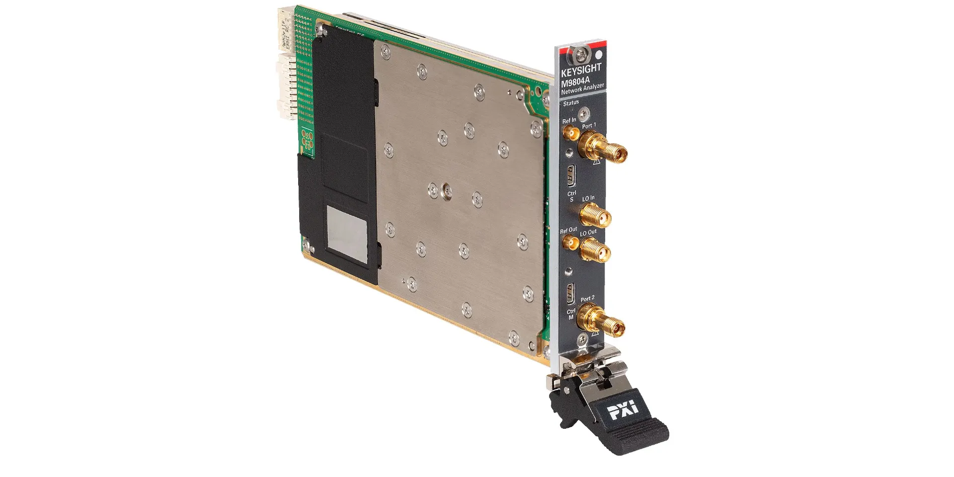 Keysight M9804A PXIe Vectornetwerkanalysator