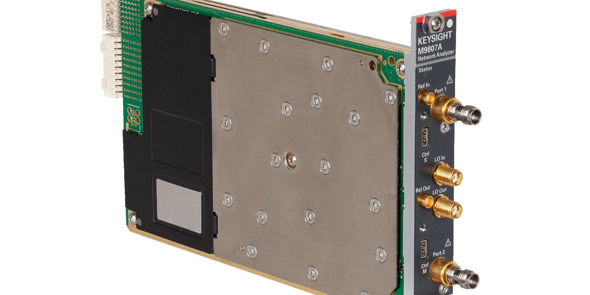 Keysight M9807A PXIe Vectornetwerkanalysator