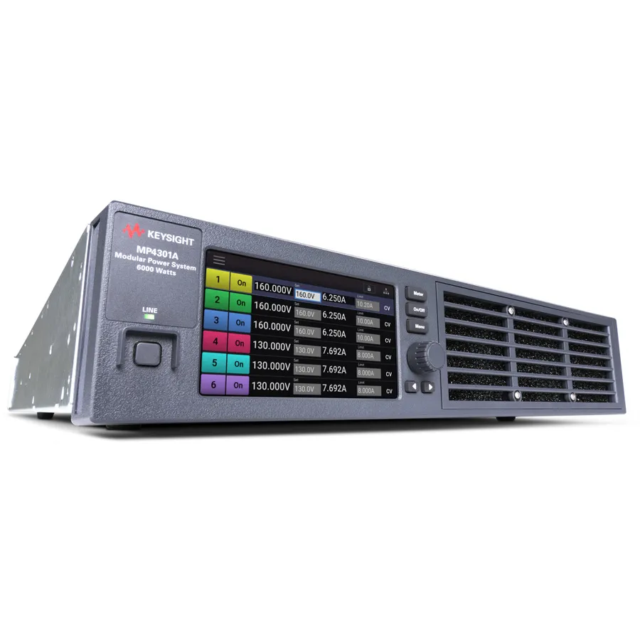 Keysight MP4301A Zonnepaneel-array Simulator