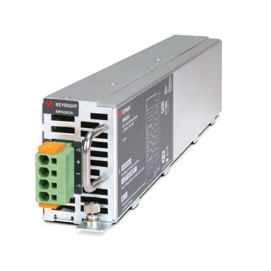 Keysight MP4362A Zonnepaneel Simulator Module