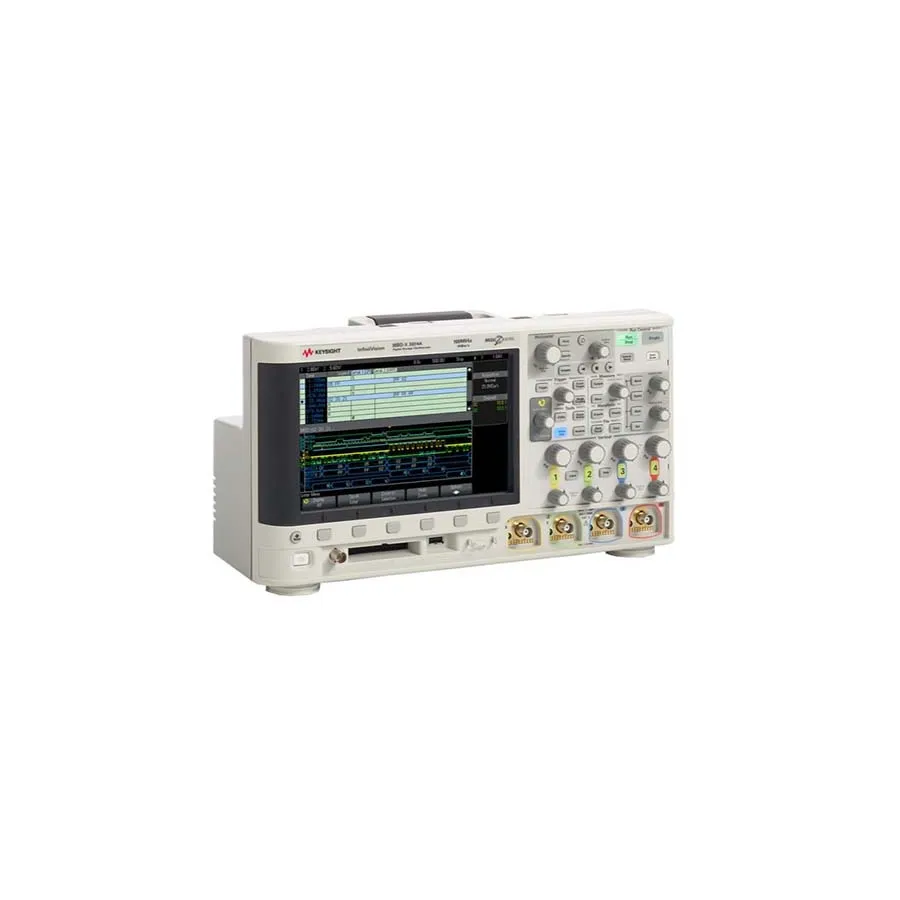 Keysight MSOX3024A Gemengde Signaal Oscilloscoop