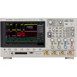 Keysight MSOX3024T Gemengde Signaal Oscilloscoop
