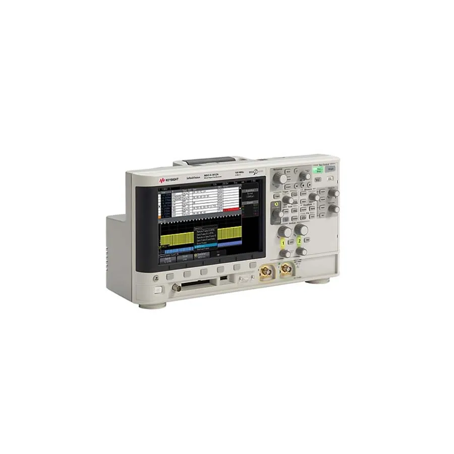 Keysight MSOX3052A Gemengde signaaloscilloscoop