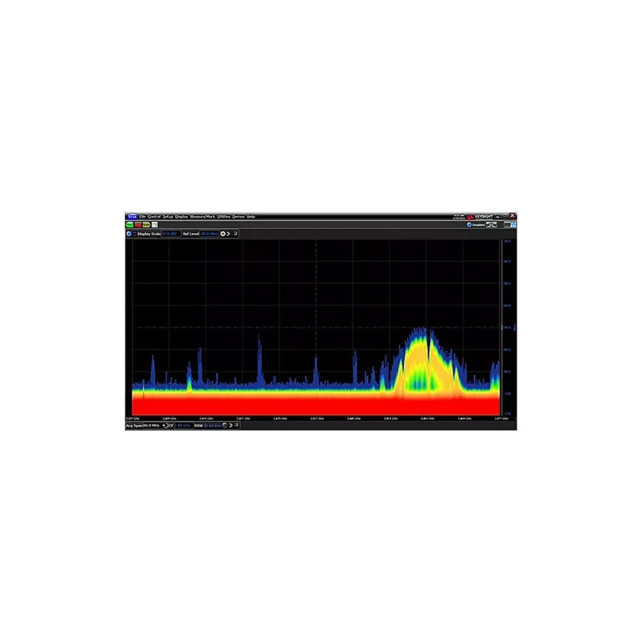 Keysight MXR2FRE Frequentie-uitbreiding