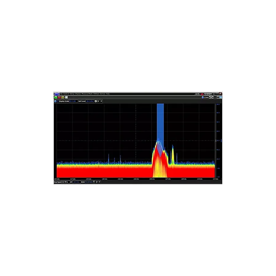 Keysight MXR2RTSA/320 Realtime spectrumanalyzer