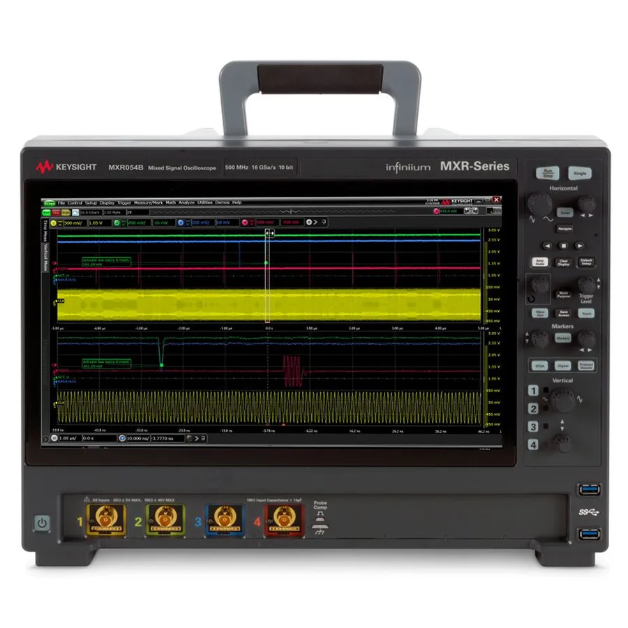 Keysight MXR404B Infiniium Real-Time Oscilloscoop