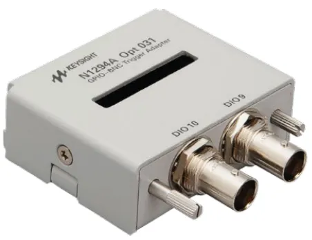 Keysight N1294A-031 GPIO-BNC-triggereradapter