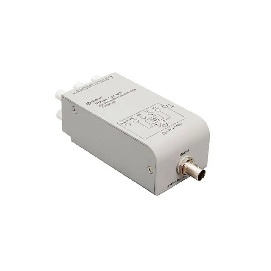 Keysight N1294A/020 Laag Ruisfilter