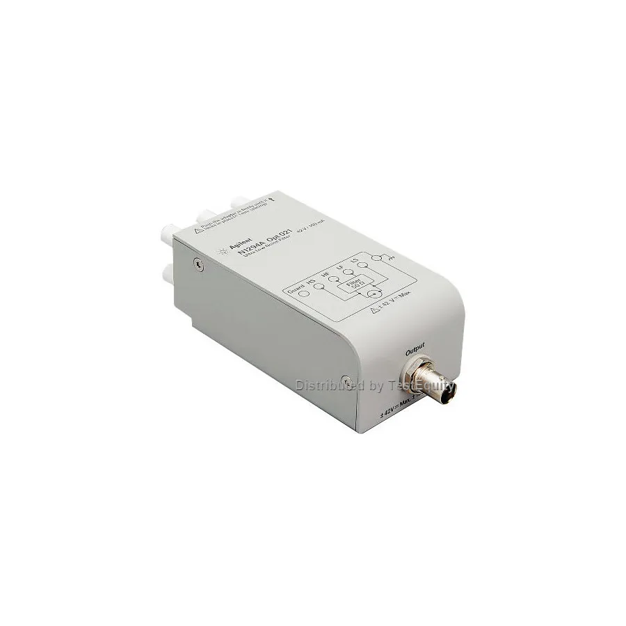 Keysight N1294A/021 Ultra Laag Ruisfilter