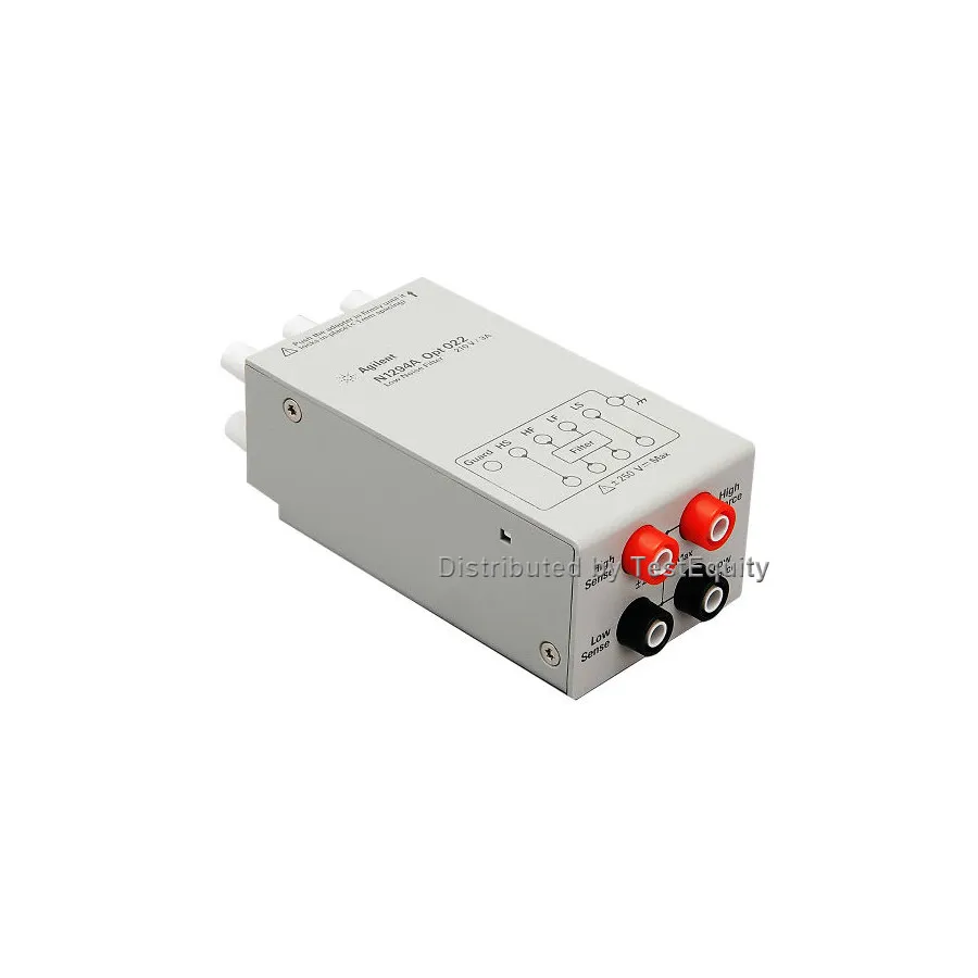 Keysight N1294A/022 Laag Ruisfilter