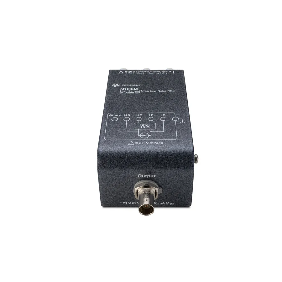 Keysight N1298A Ultra Laag Ruisfilter