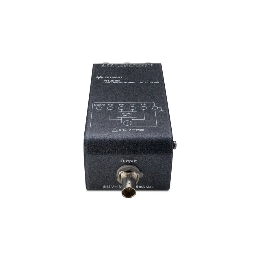 Keysight N1298B Ultra Laag Ruisfilter