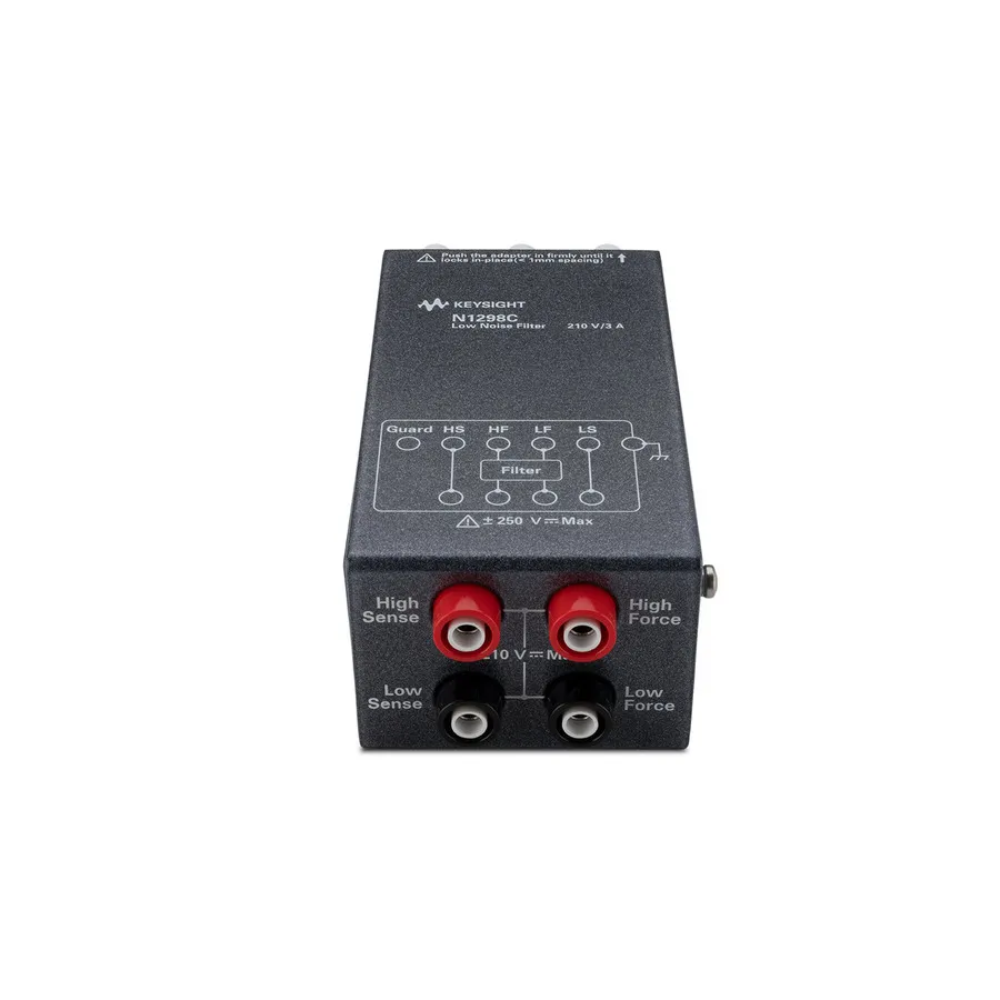 Keysight N1298C Laag Ruisfilter