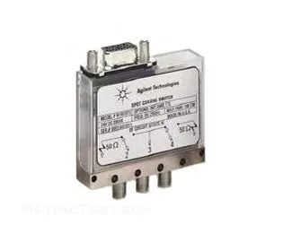 Keysight N1810TL Latching Coaxiaal Schakelaar