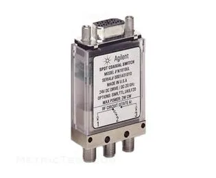 Keysight N1810UL-coaxiale schakelaar