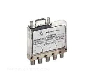 Keysight N1812UL latching-coaxiale schakelaar