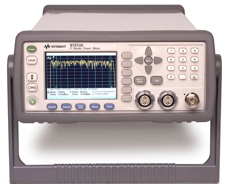 Keysight N1912A Duaal-kanaal vermogensmeter