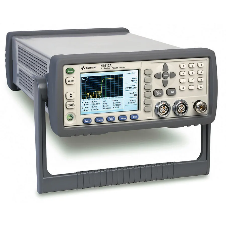 Keysight N1912A/003/908 Rackgemonteerde vermogensmeter