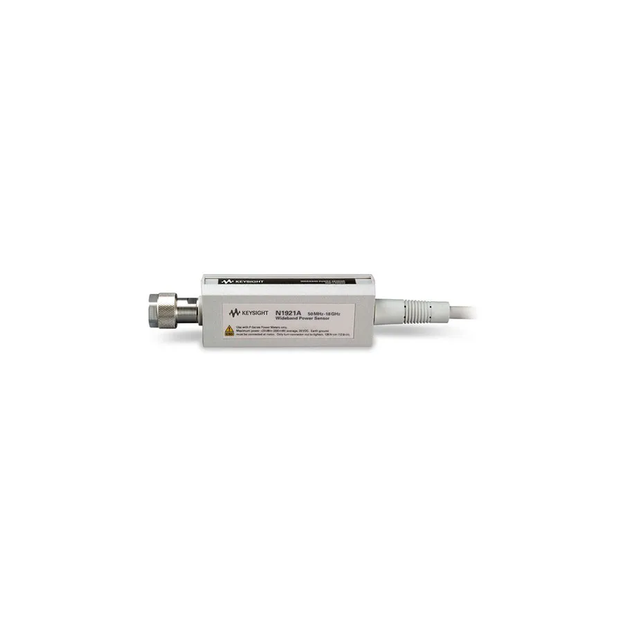 Keysight N1921A/100/106 Breedband-energiesensor