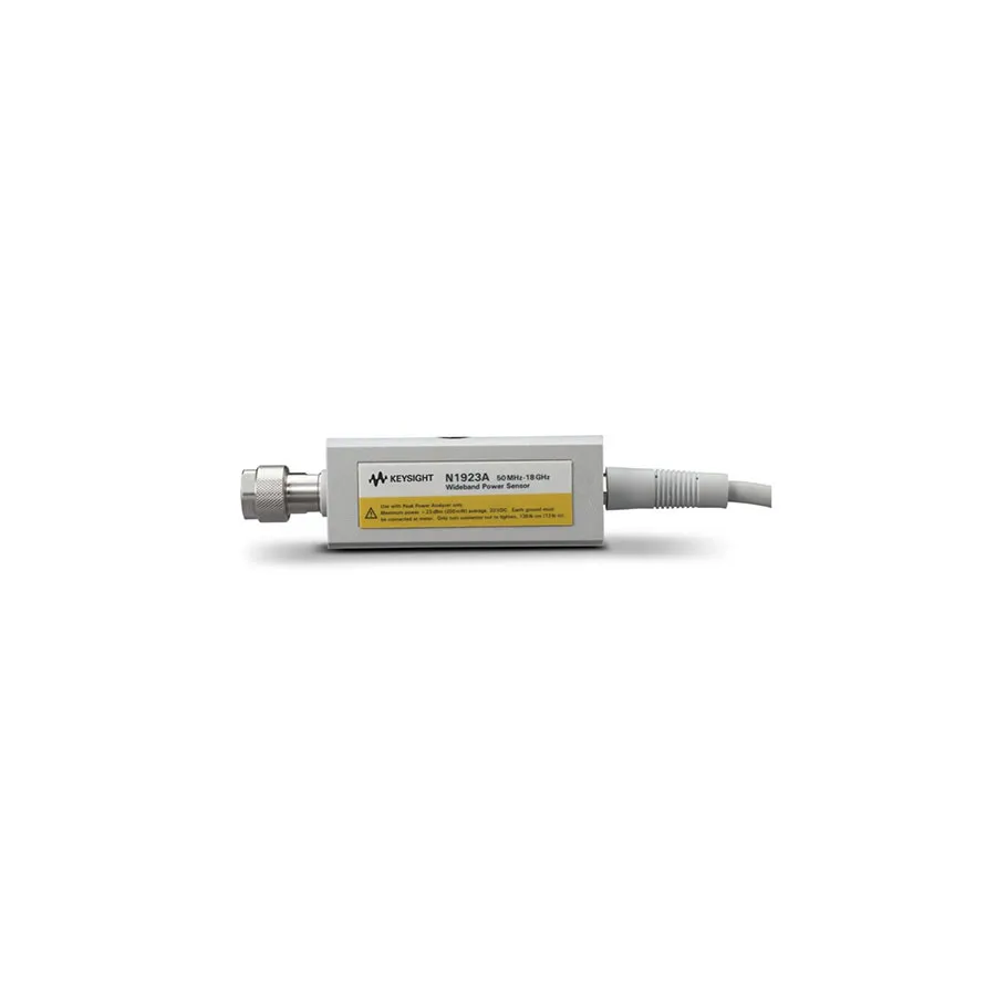 Keysight N1923A/100/105 Breedband-energiesensor