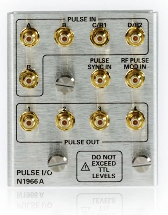 Keysight N1966A Puls-I/O-adapter