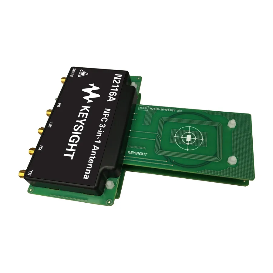 Keysight N2116A/001 Programmeerbare NFC 3-in-1 Antenne