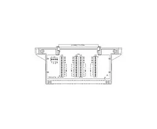 Keysight N2293A Schroefklemmenbloek adapter