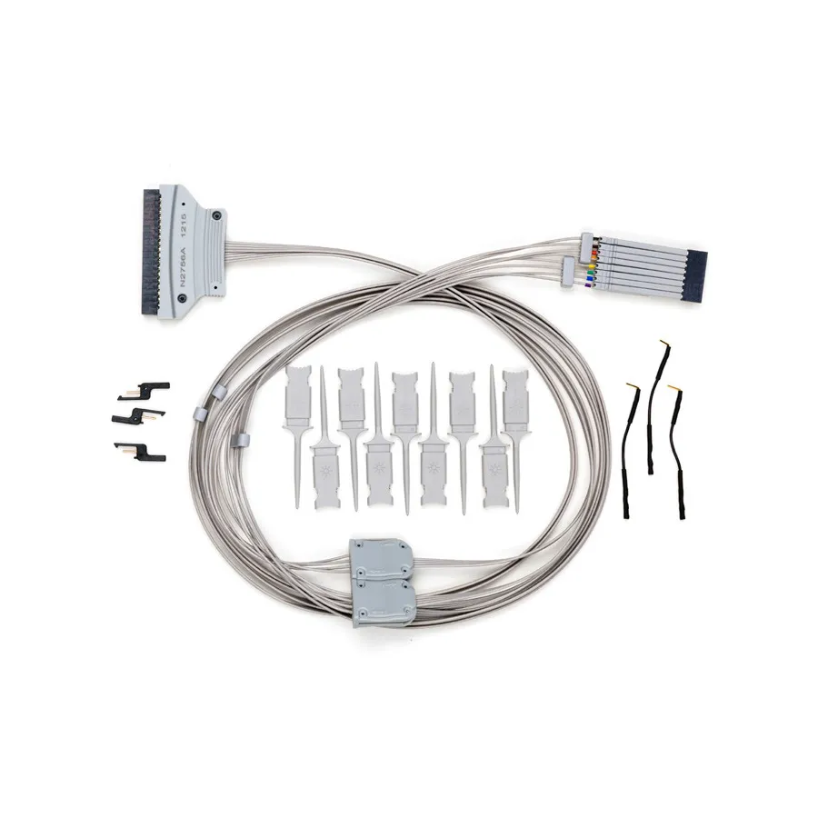 Keysight N2755A 8-kanaals MSO logische probekabel kit