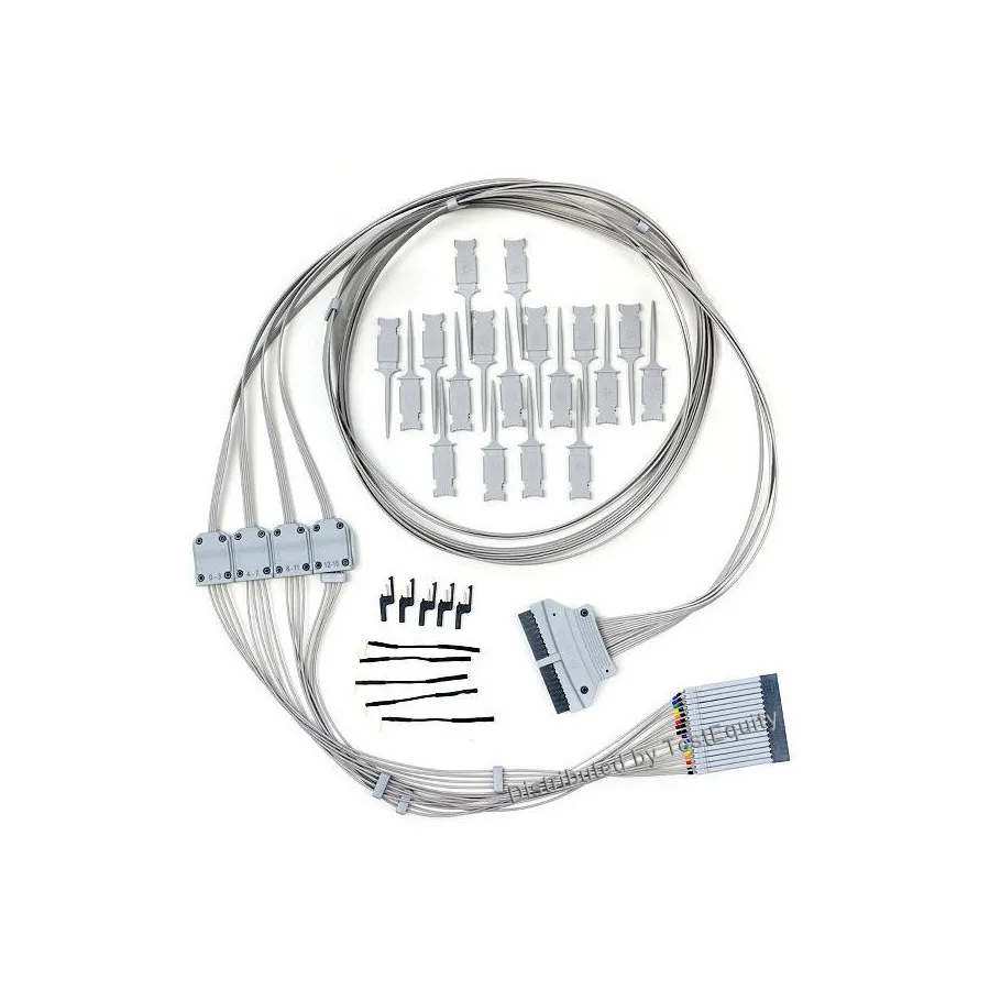 Keysight N2756A 16-kanaals MSO logische probekabel kit