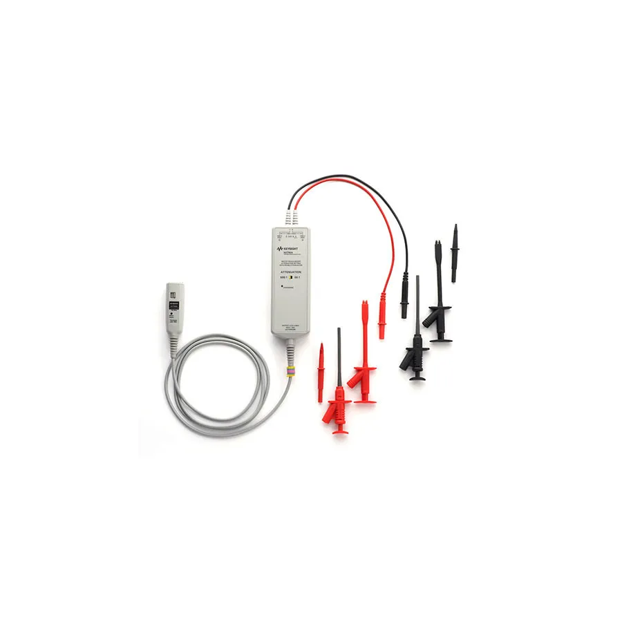 Keysight N2790A hoogspanning differentiële aftast