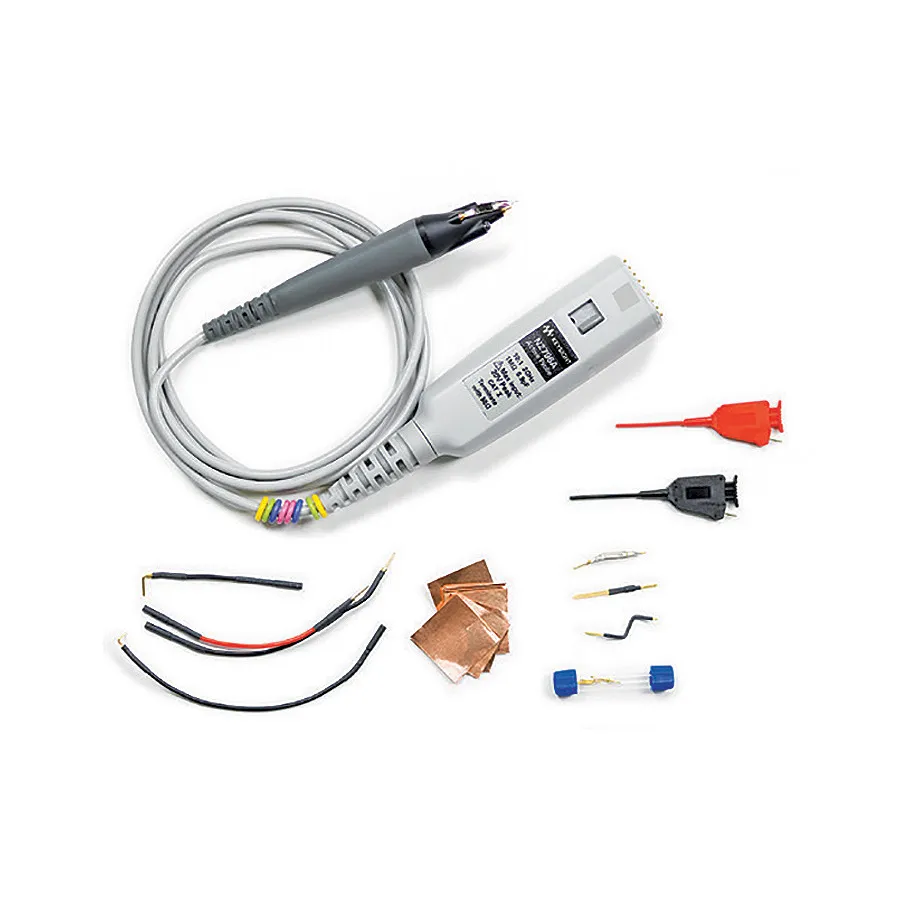 Keysight N2795A actieve aftast