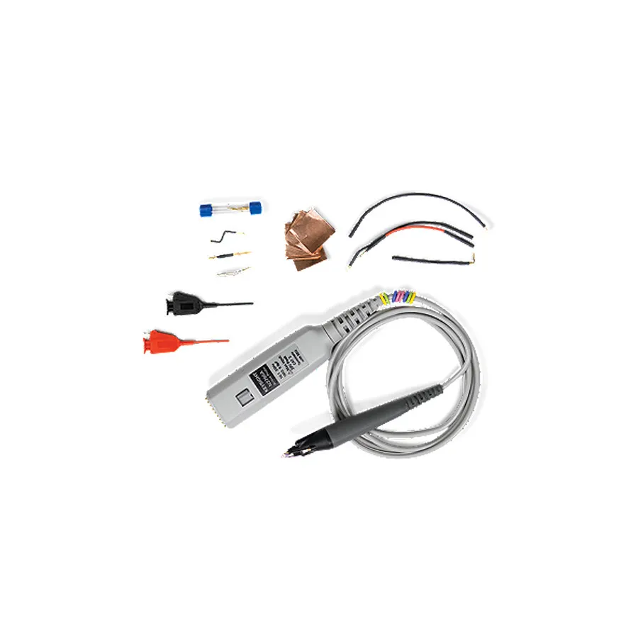 Keysight N2796A actieve oscilloscoop aftast