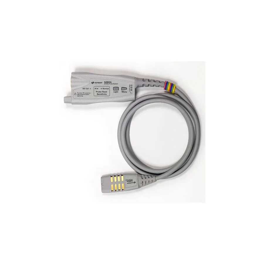 Keysight N2802A InfiniiMax III Sonde Versterker