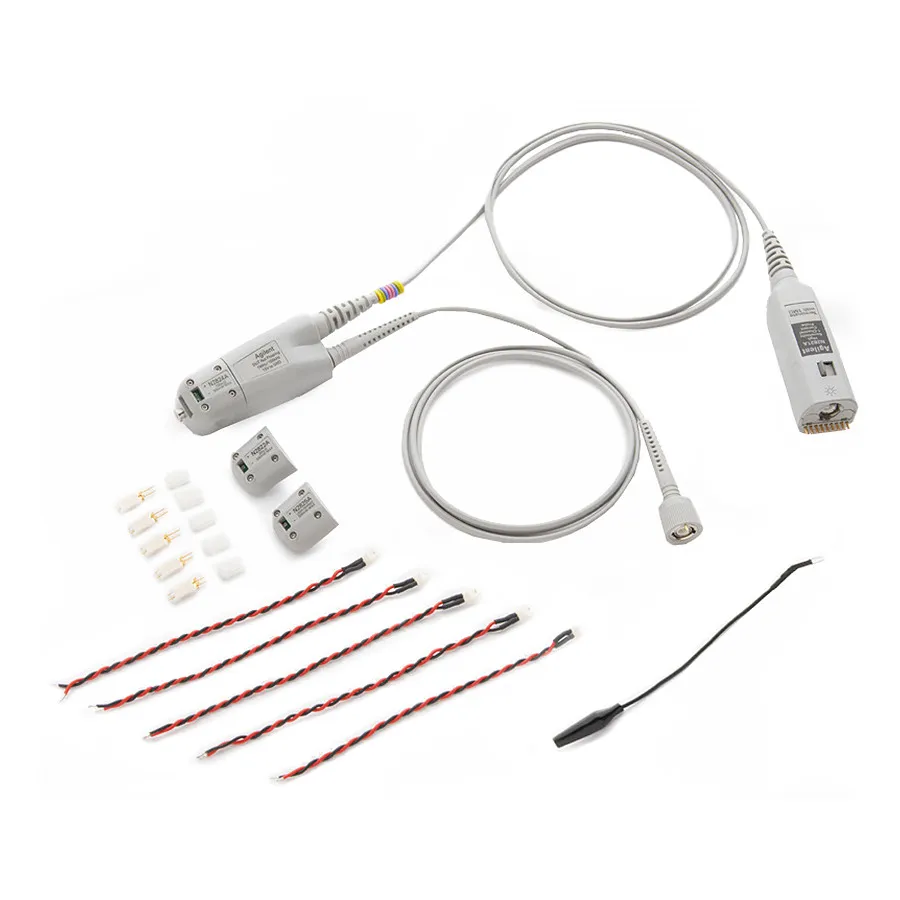 Keysight N2820A Hoge Gevoeligheid Stroom Sonde