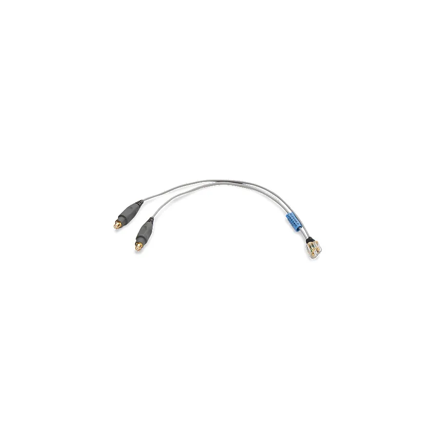 Keysight N2848A InfiniiMax III QuickTip Sonde Kop