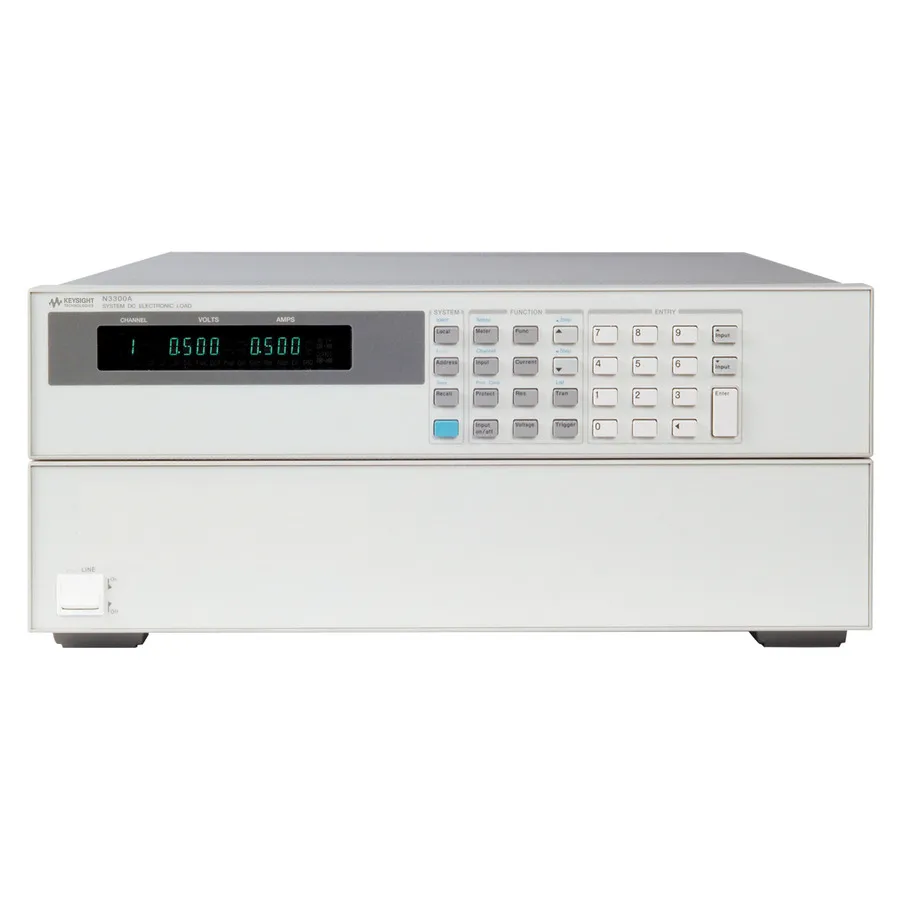 Keysight N3300A/904 elektronische belasting-hoofdframe