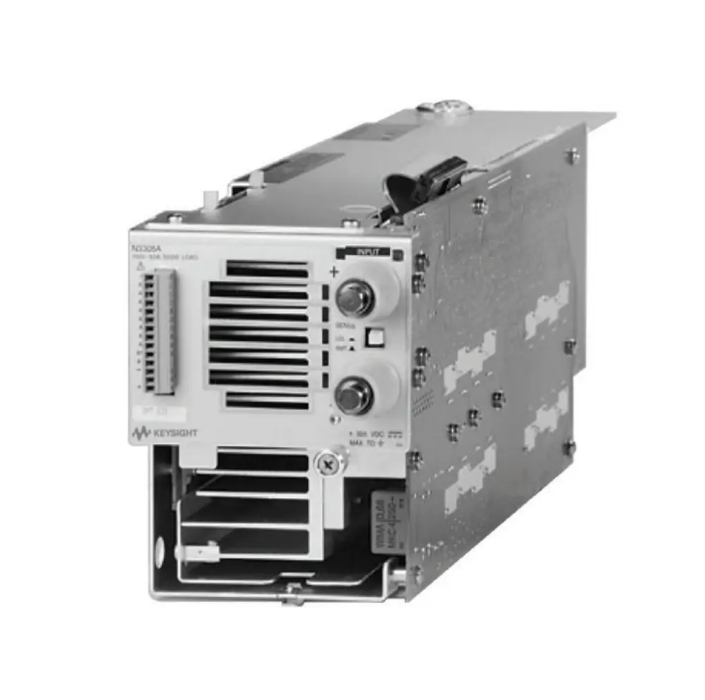 Keysight N3305A Elektronische Belastingsmodule
