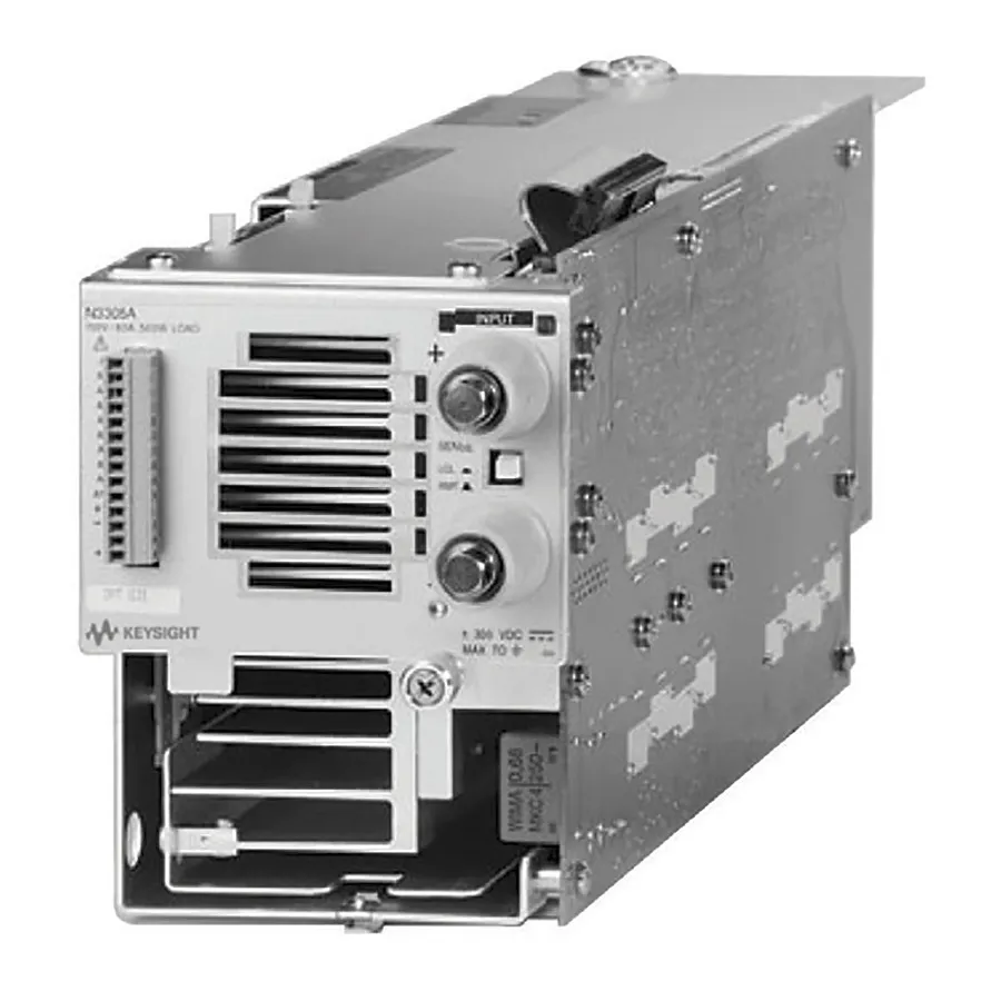 Keysight N3305A/UJ1 DC Elektronische Belastingsmodule