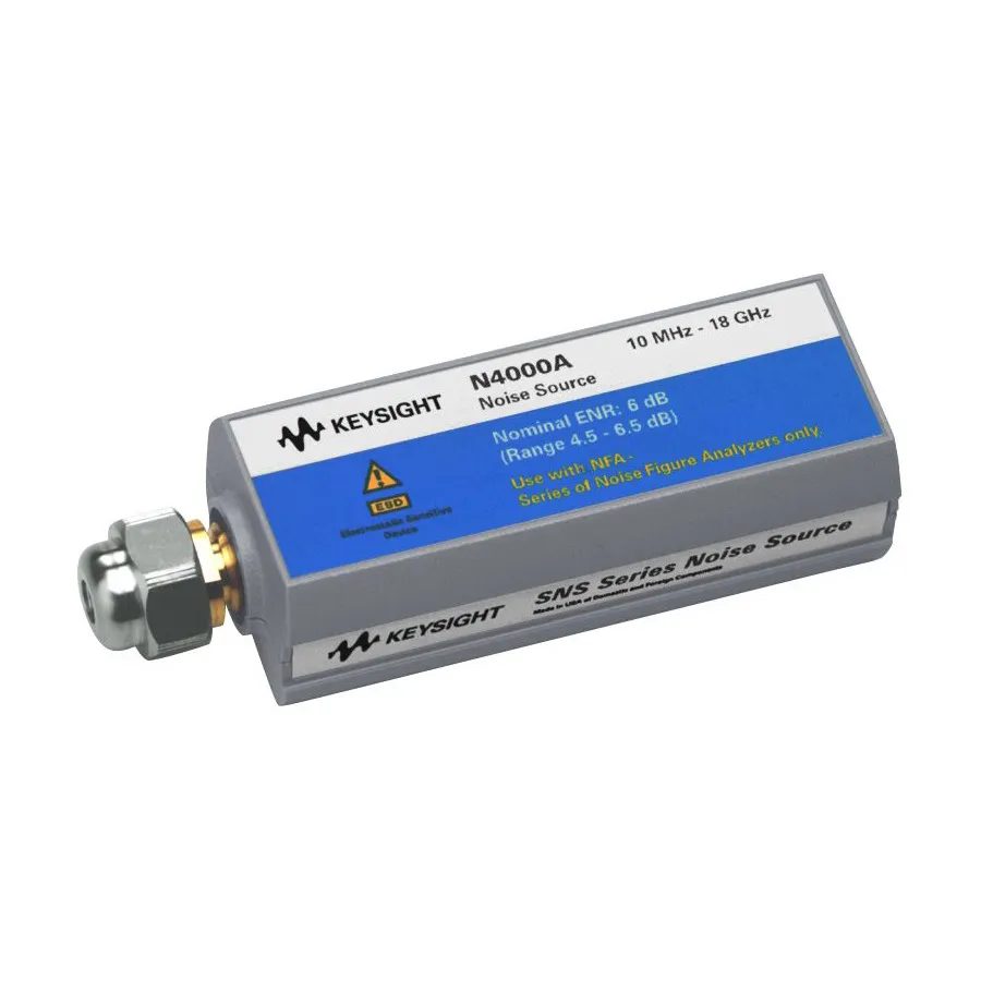 Keysight N4000A SNS Series Ruisbron