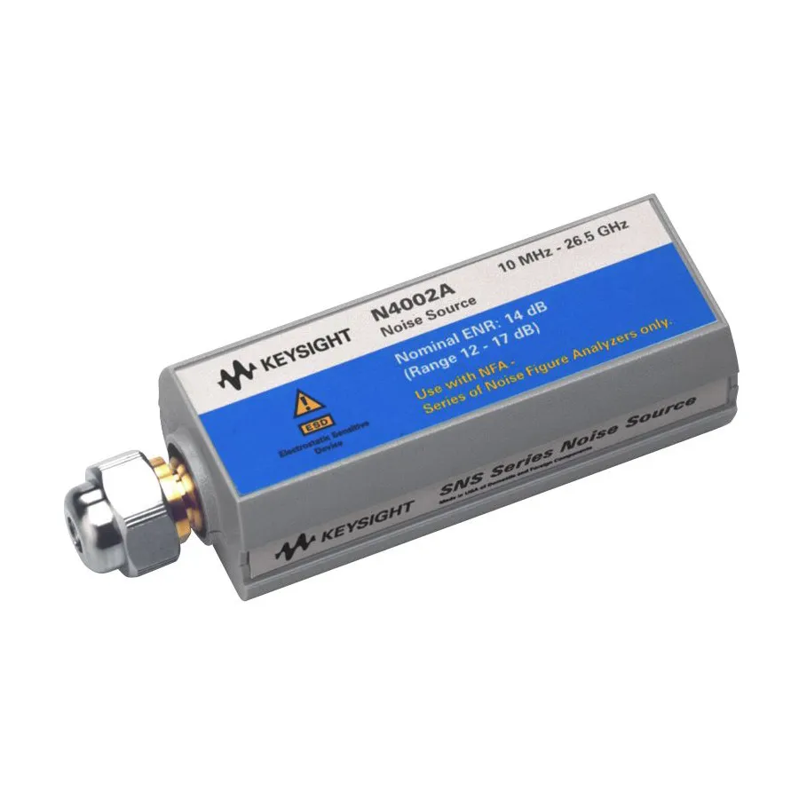 Keysight N4002A/002 SNS Ruisbron