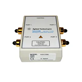 Keysight N4430B Four-Port ECal-module