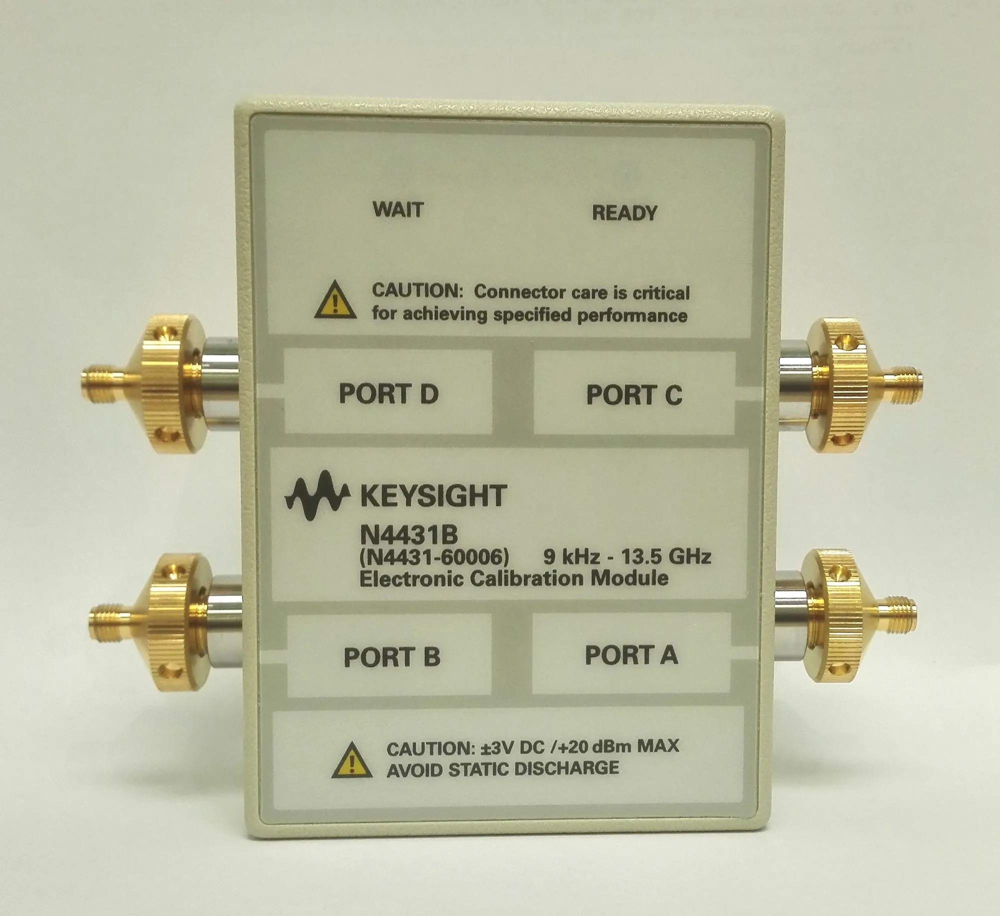 Keysight N4431B RF ECal-module