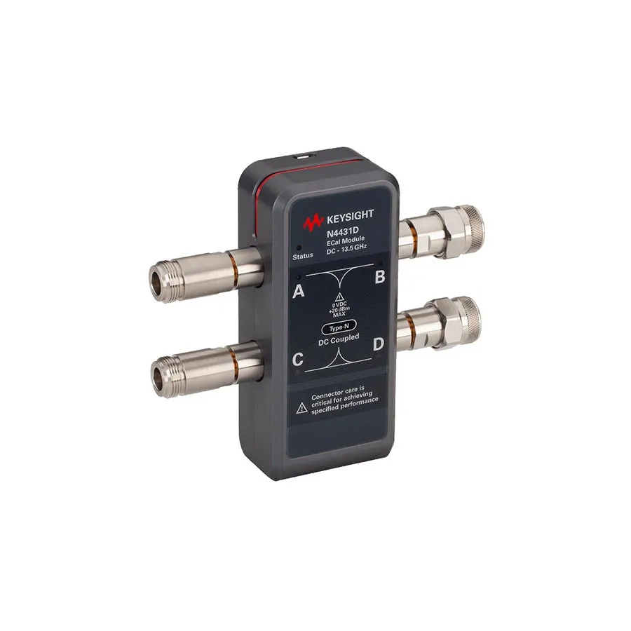 Keysight N4431D/020 Elektronische kalibratie-module Type-N