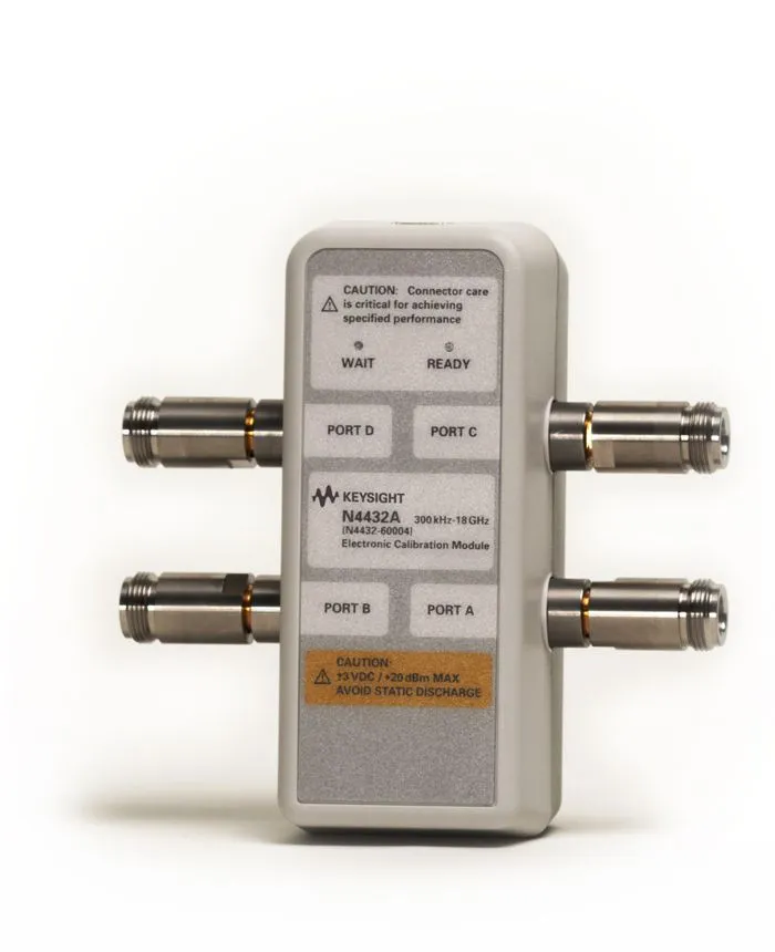 Keysight N4432A Microwave Elektronische Kalibratiemodule