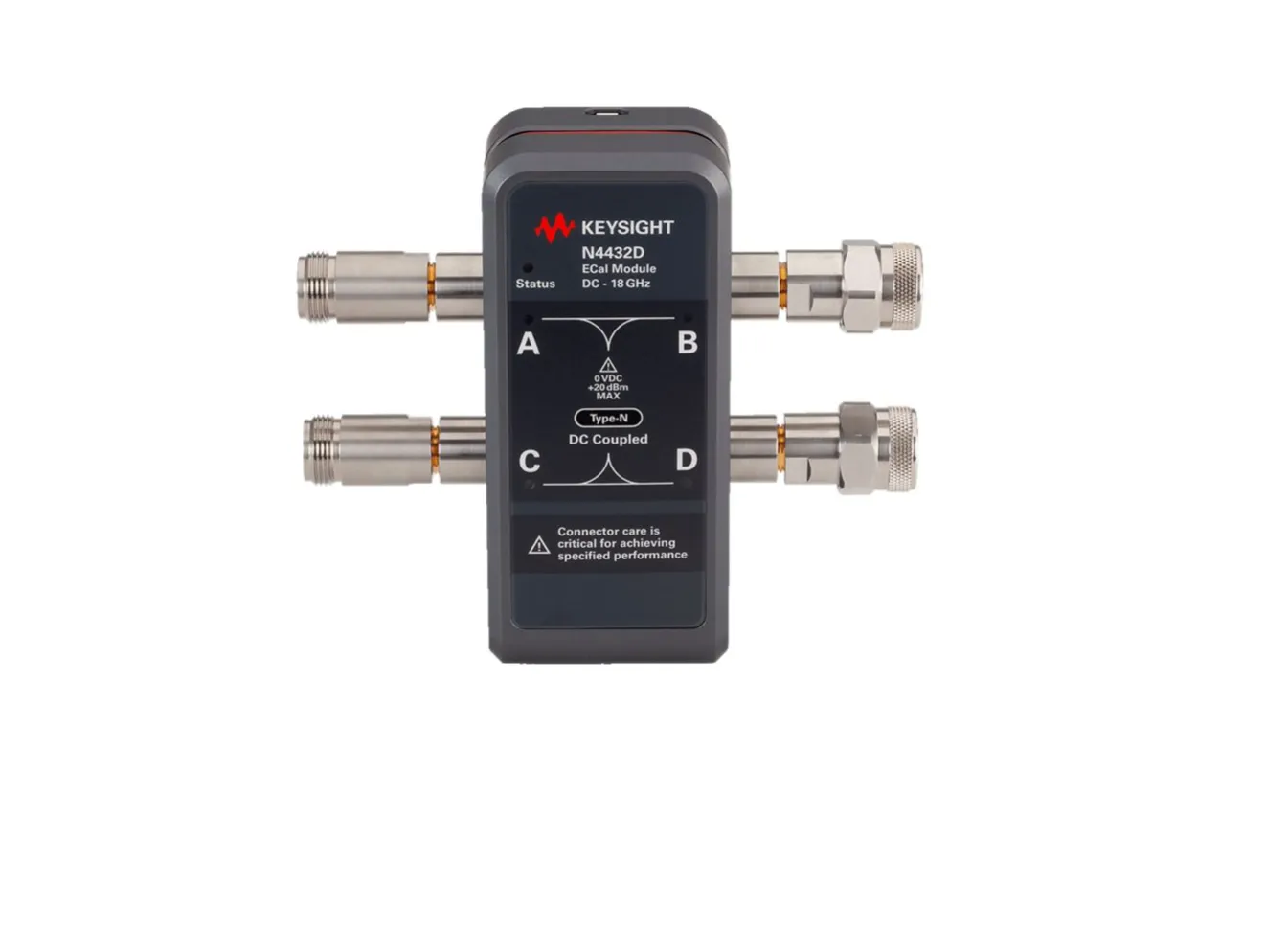 Keysight N4432D RF Elektronische Kalibratiemodule