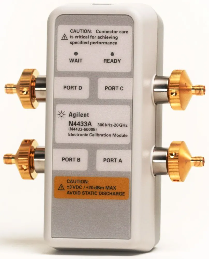 Keysight N4433A RF Elektronische Kalibratiemodule