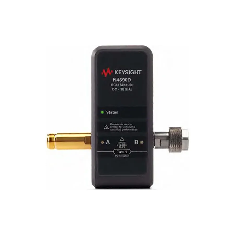 Keysight N4690D/00A/0DC/M0F 2-Poorts Microwave Elektronische Kalibratiemodule