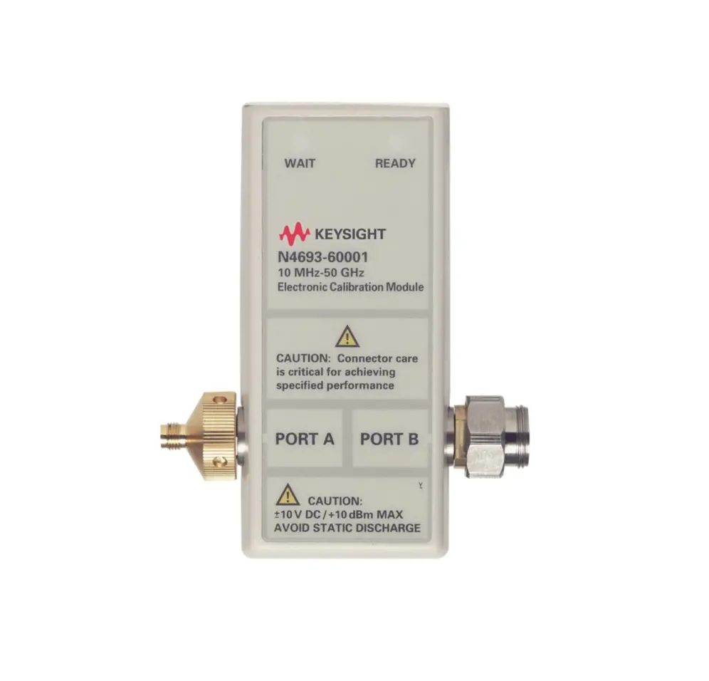 Keysight N4691B Elektronische Kalibratiemodule