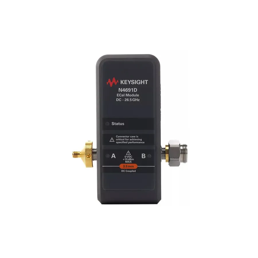 Keysight N4691D Elektronische Kalibreermodule