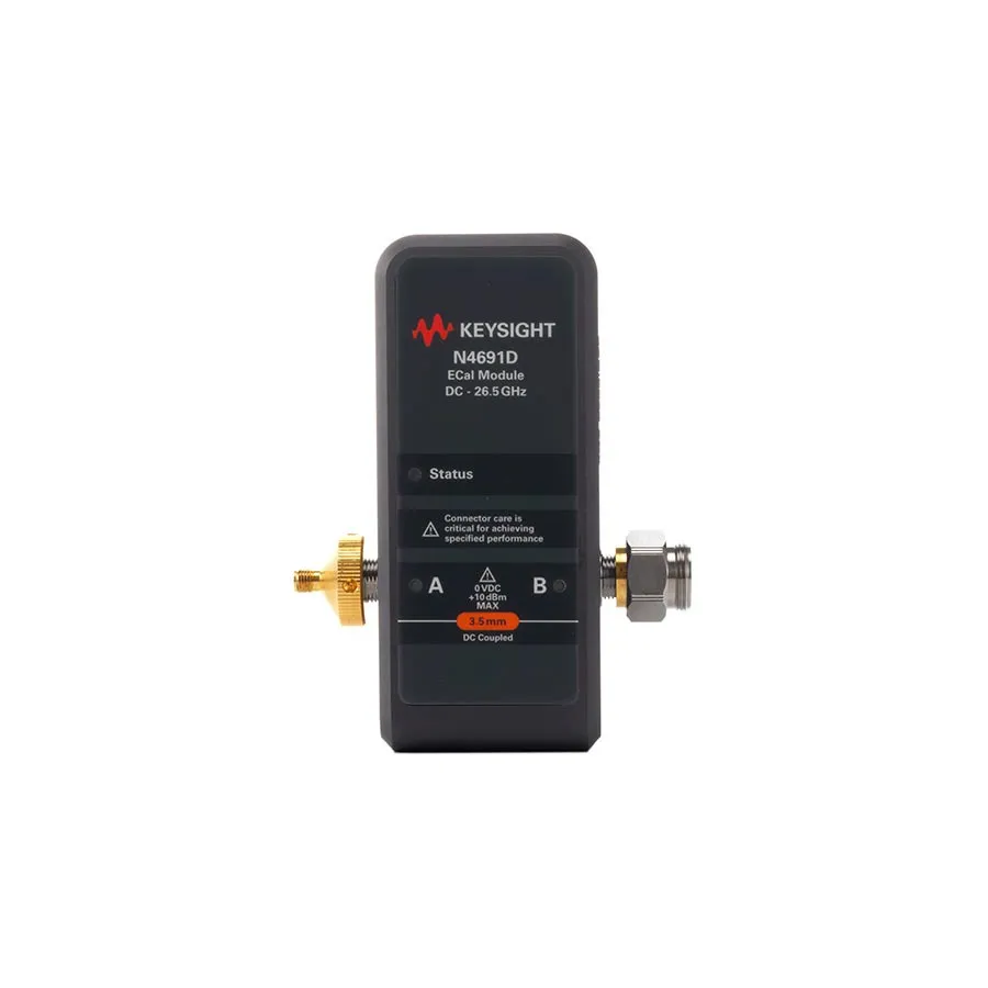 Keysight N4691D Elektronische Kalibreermodule (DC tot 26,5 GHz)